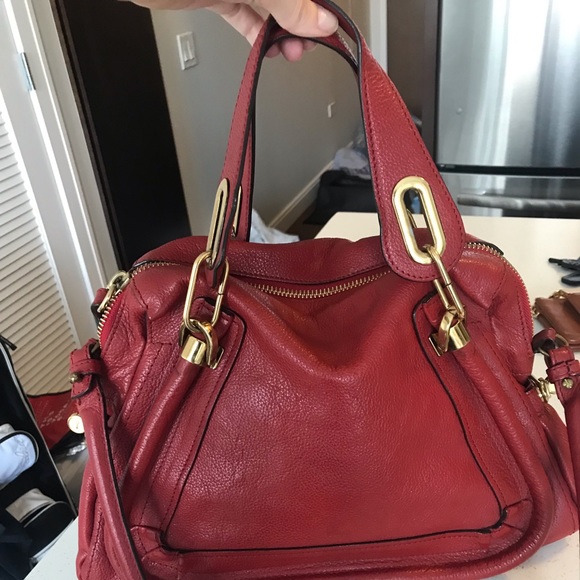 Chloe Paraty Bag - Picture 2 of 4